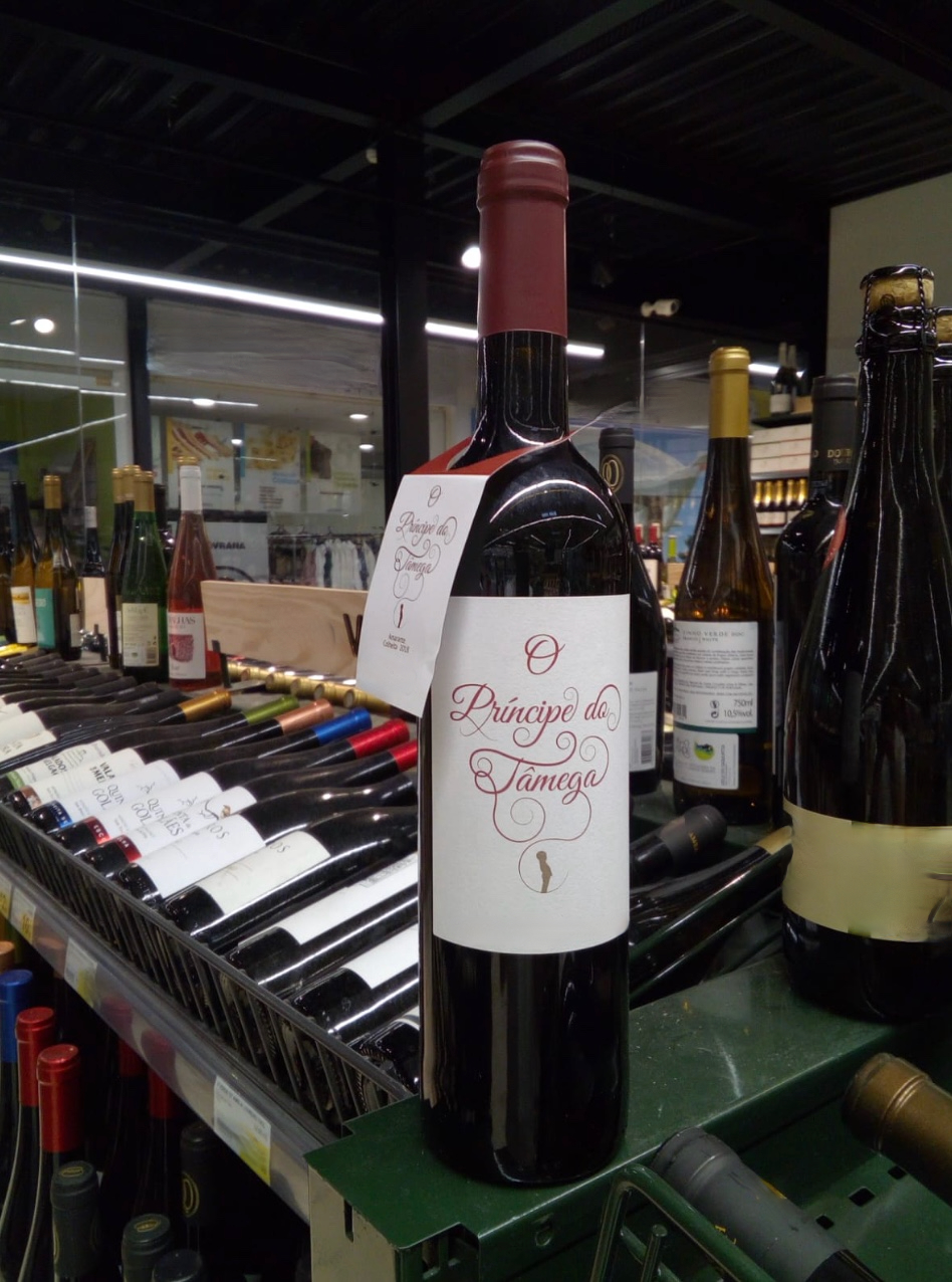 Vinho Tinto
